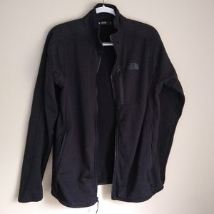 Lightweight North Face Zip Fleece M